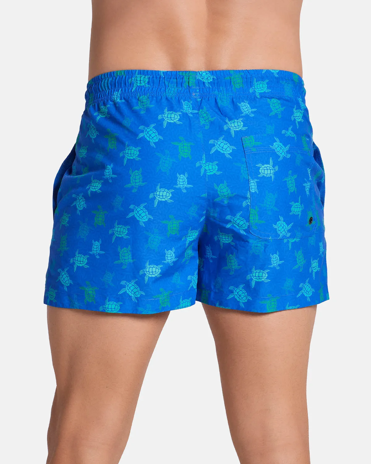 3" Eco Friendly Swim Shorts