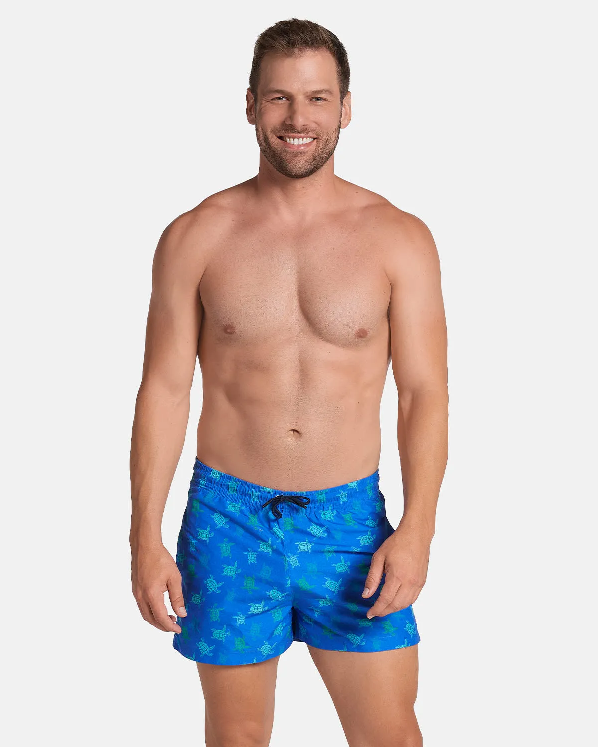 3" Eco Friendly Swim Shorts