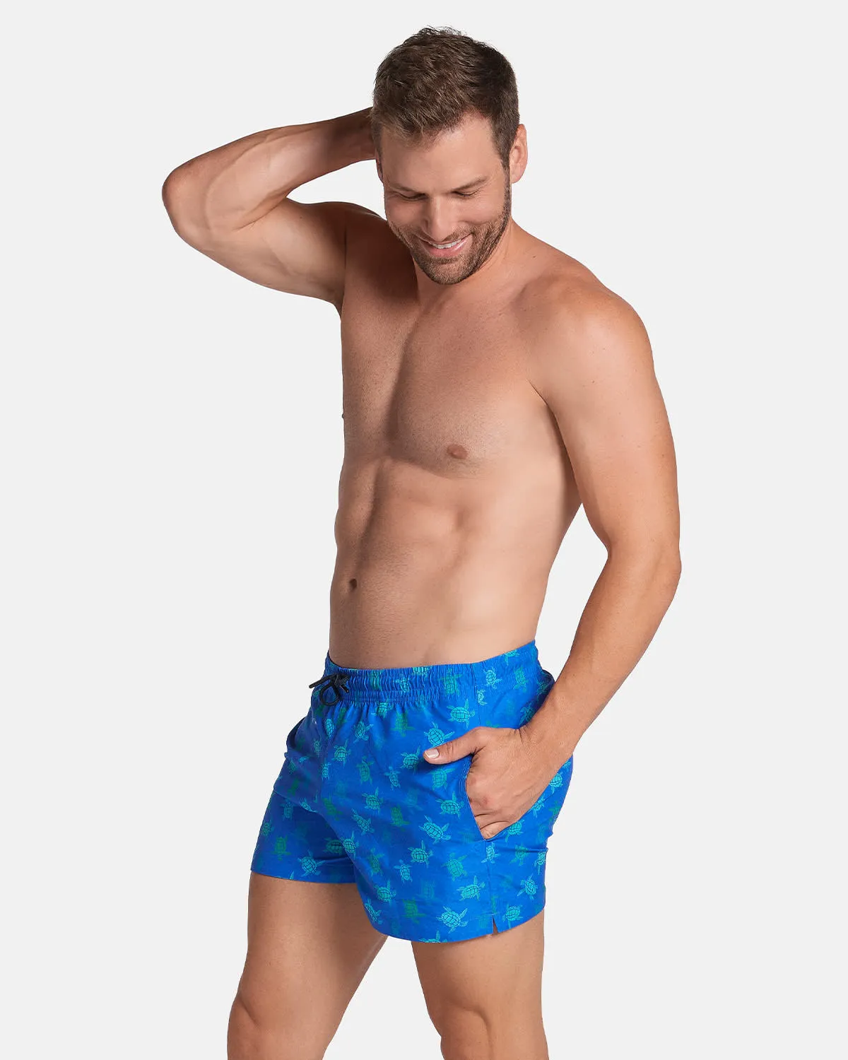 3" Eco Friendly Swim Shorts