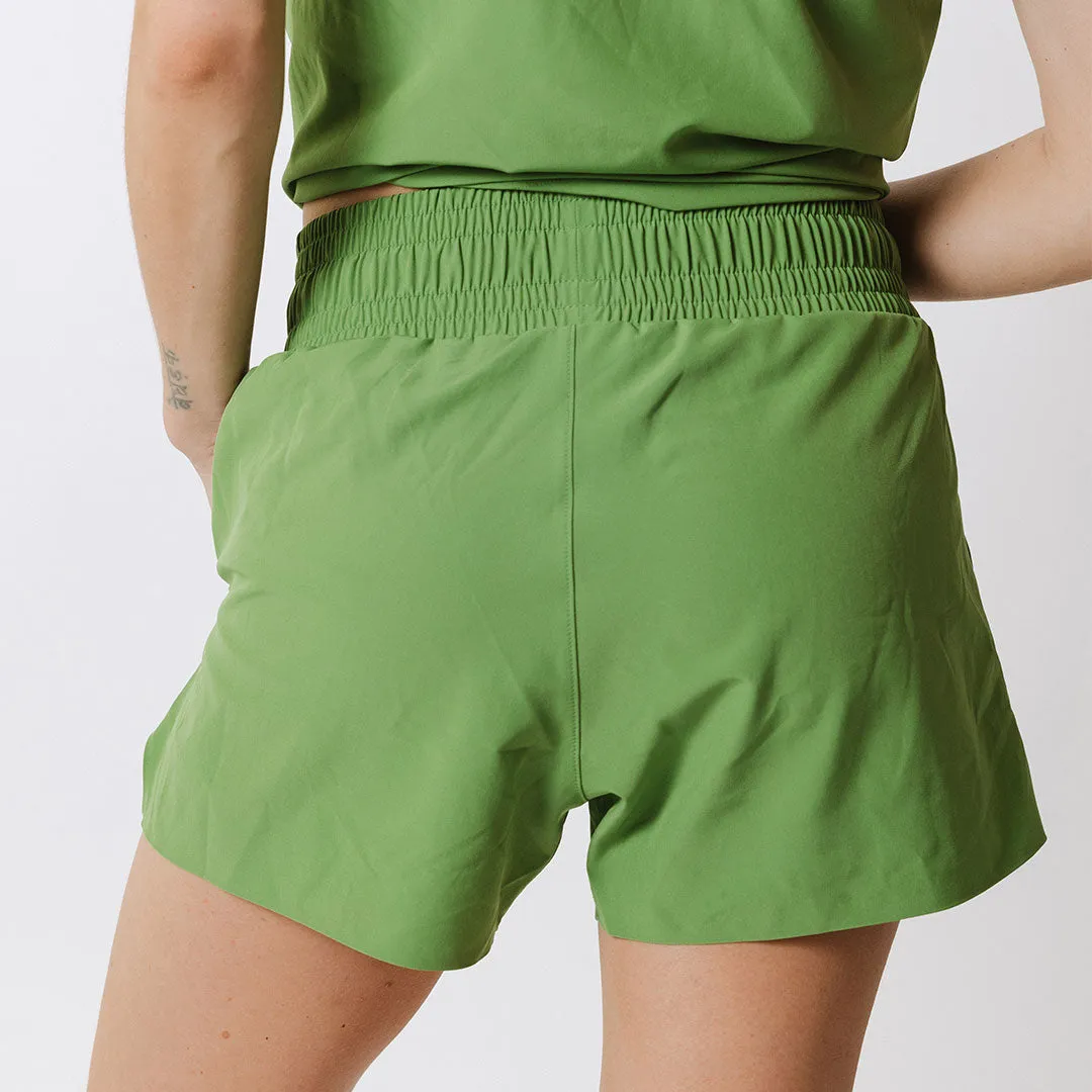 Ad-In Shorts, Tennis Green