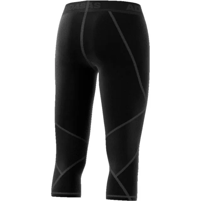 Adidas Women&#39;s Training Alphaskin Sport 3/4 Tights