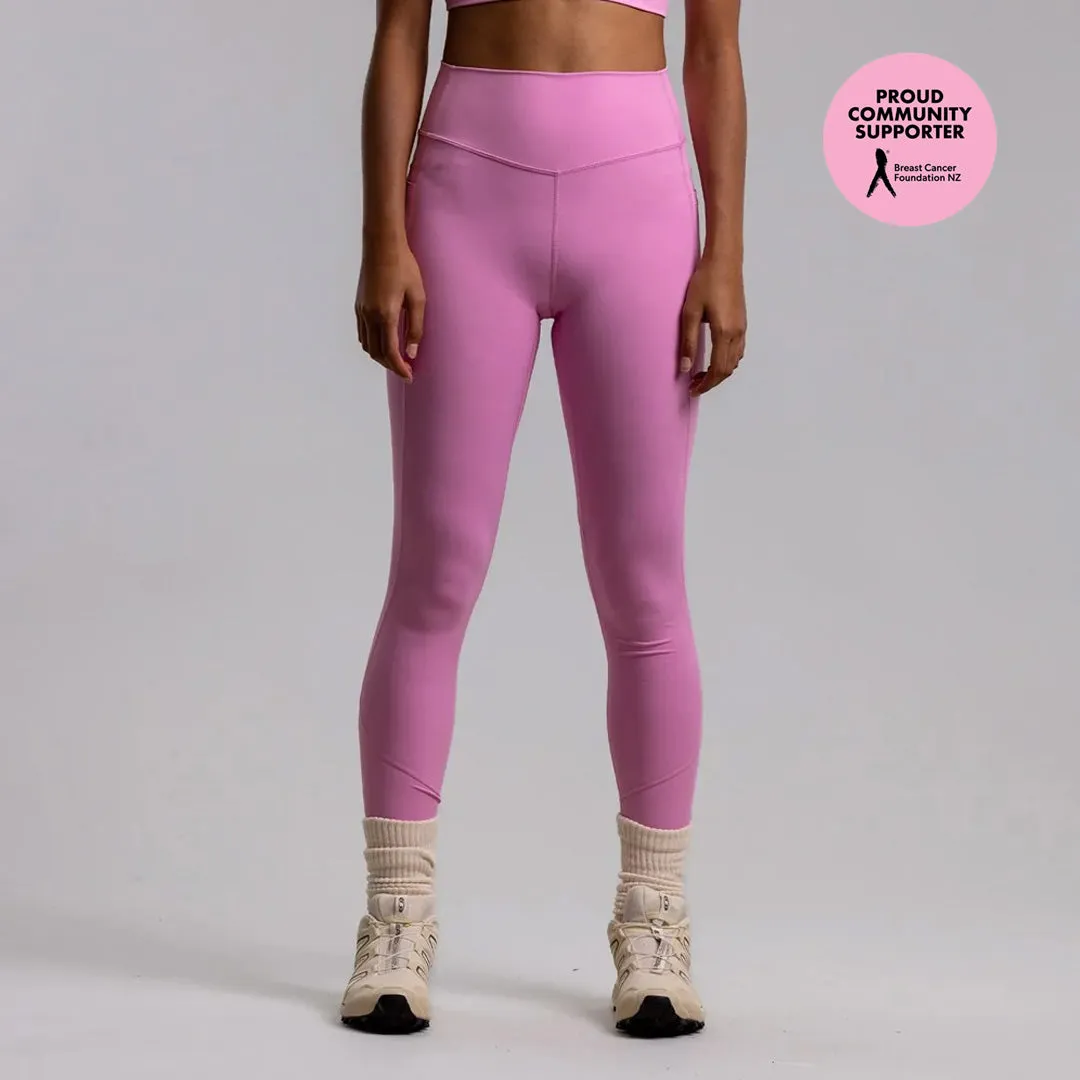 Agile Full Length Legging - Women's HAZE