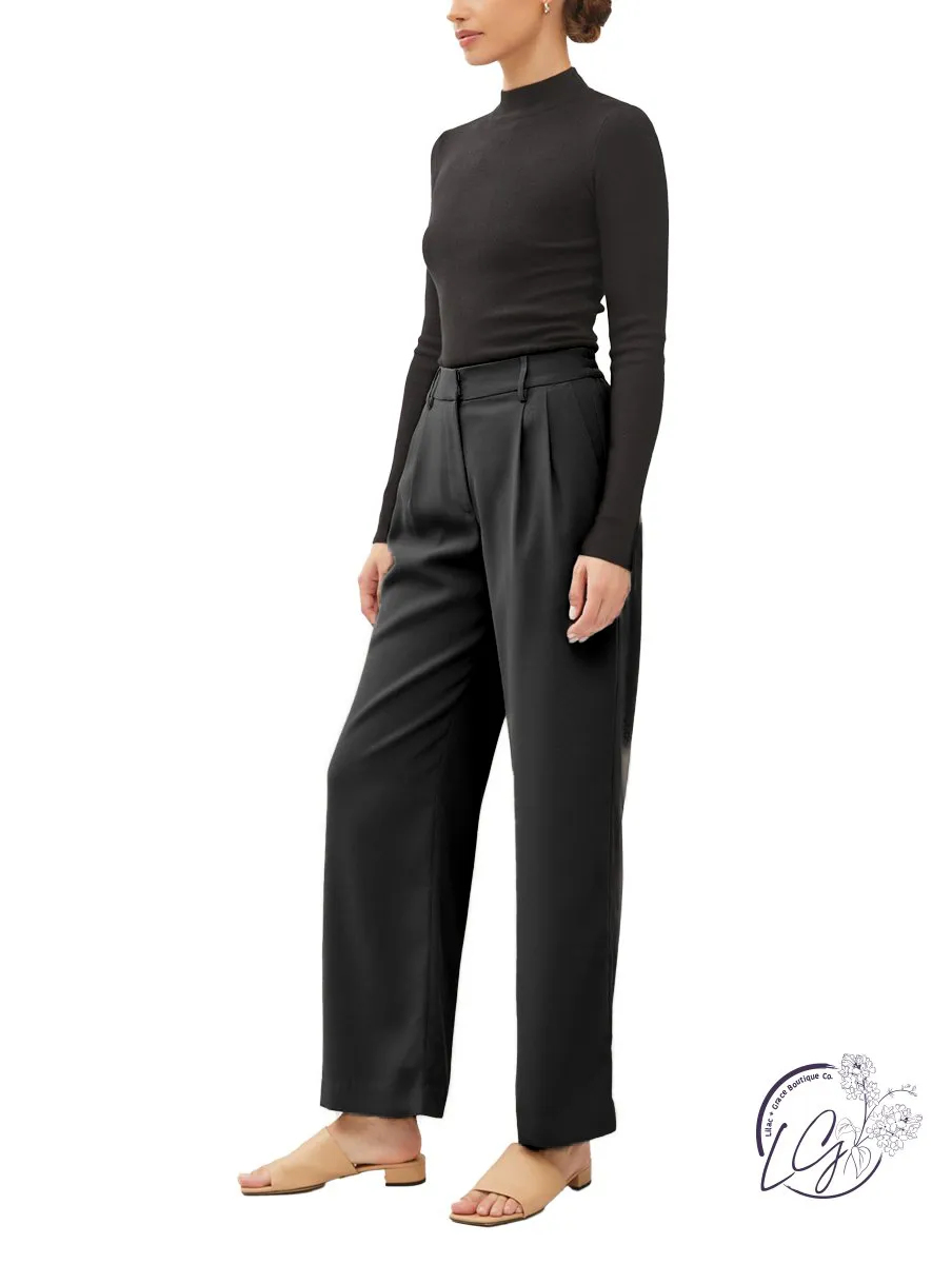 All-Day Elegance Trousers