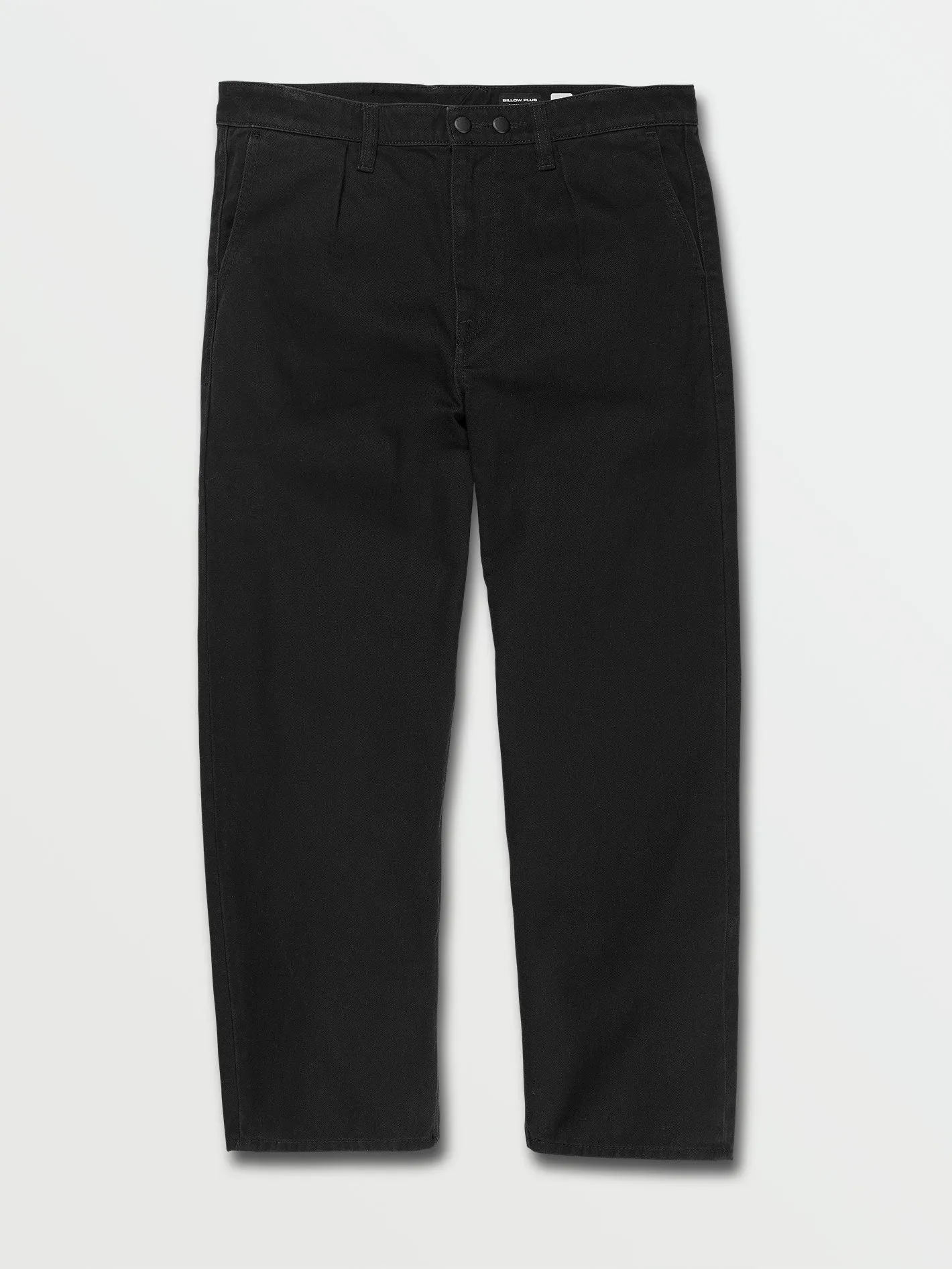 Billow Plus Denim - BLACK