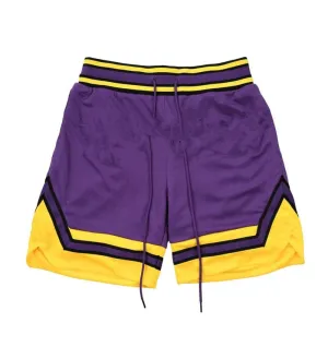 Bodybuilding Mesh Breathable Training Shorts