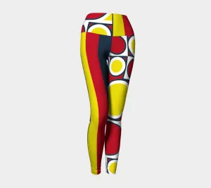 Carnival Creation Yoga Leggings