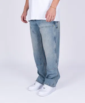 CARPENTER DENIM JEANS