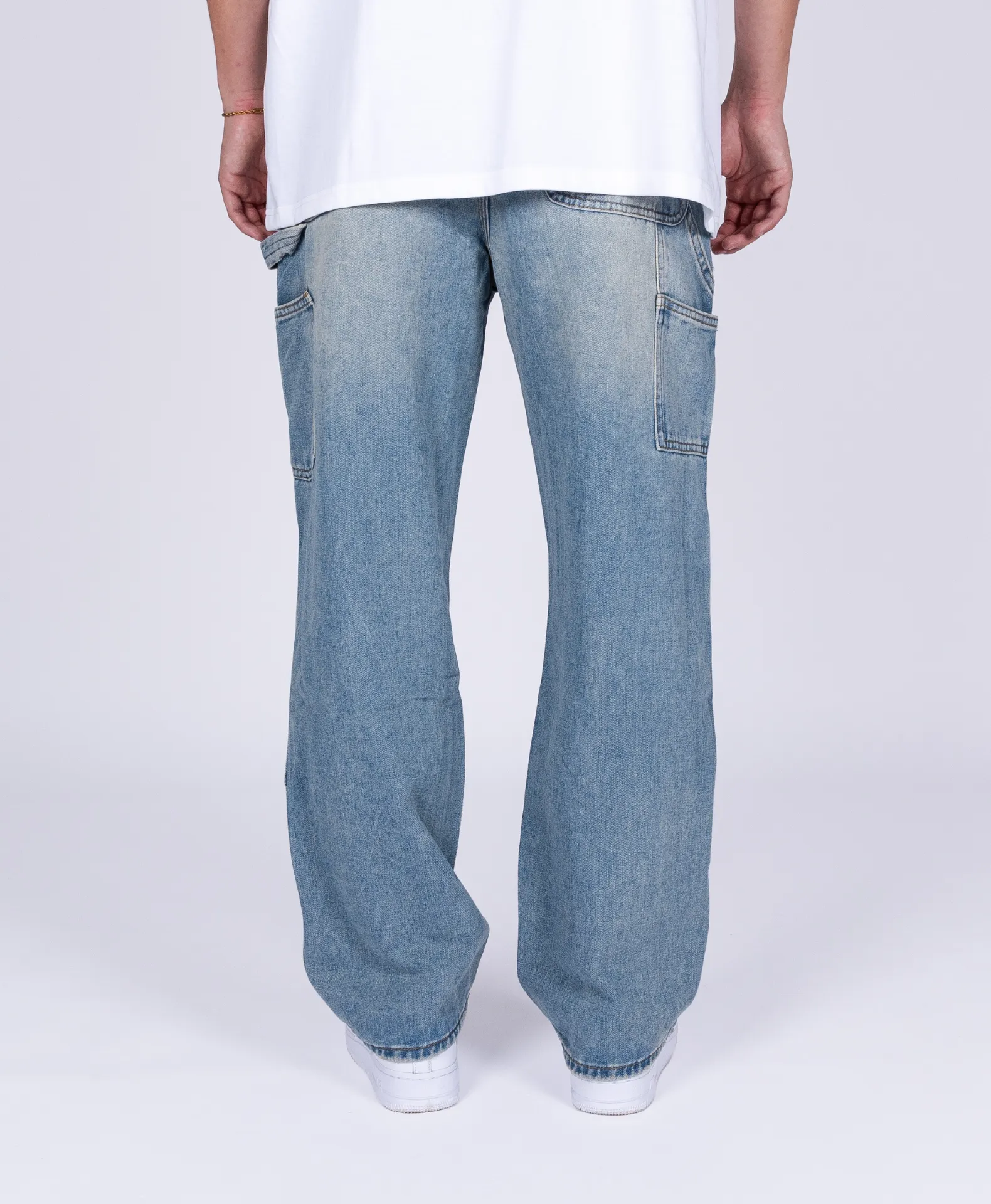 CARPENTER DENIM JEANS