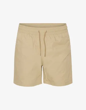 Classic Swim Shorts - Desert Khaki