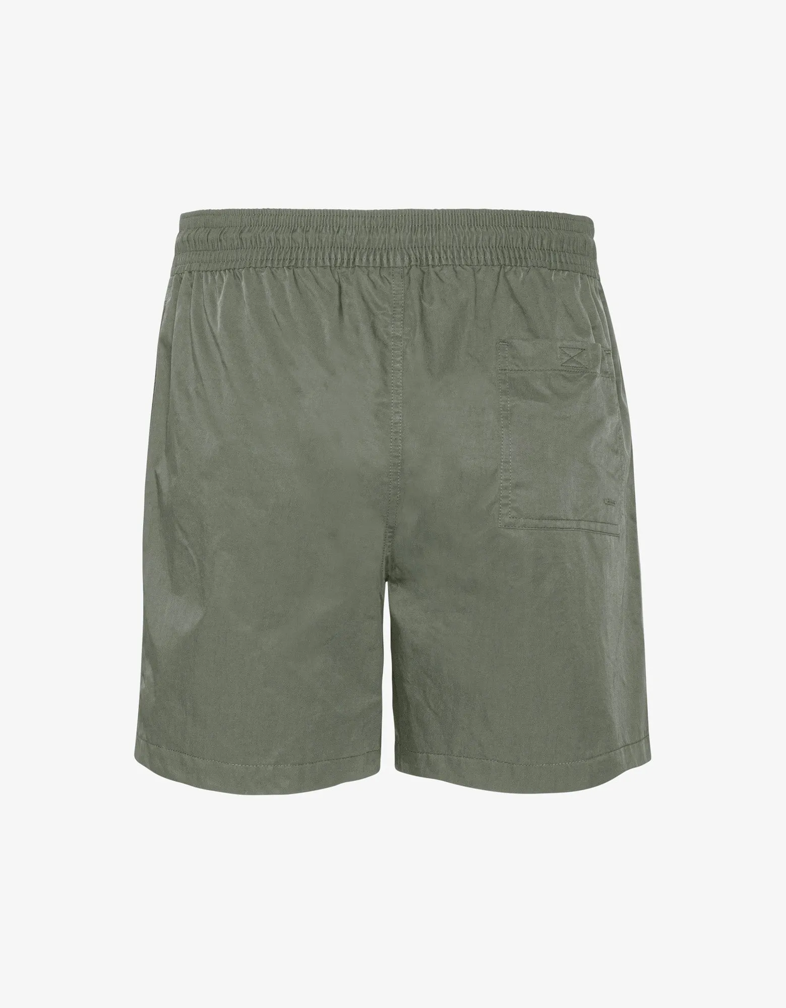 Classic Swim Shorts - Dusty Olive