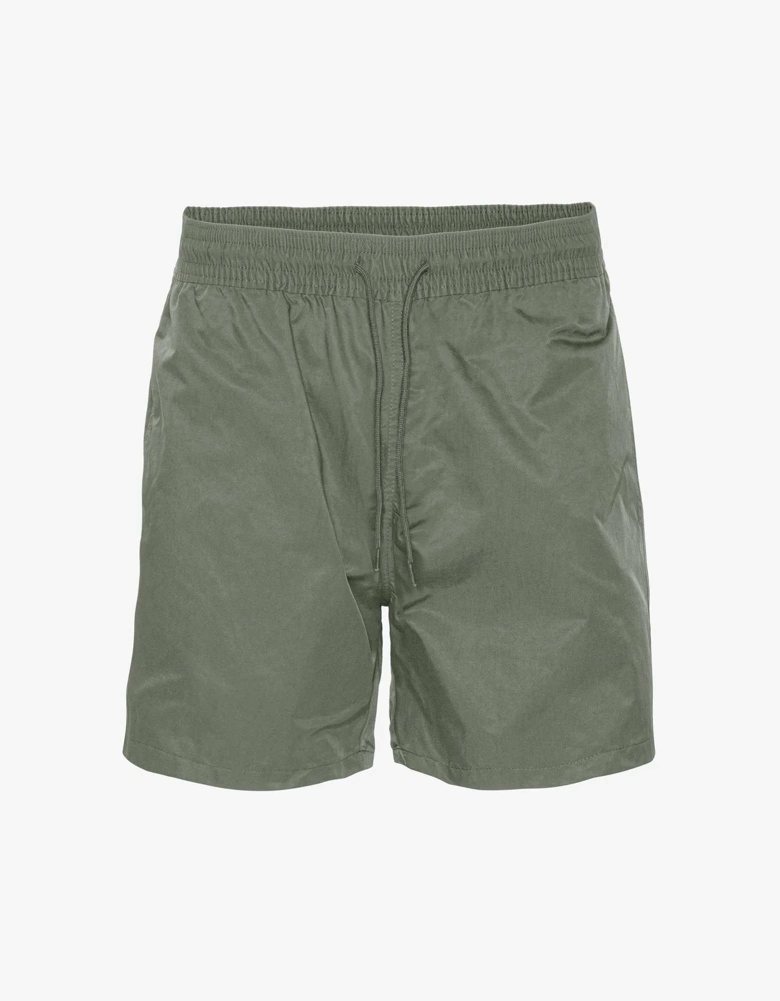 Classic Swim Shorts - Dusty Olive