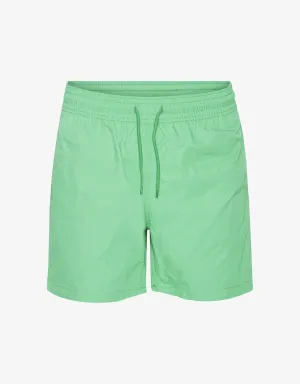 Classic Swim Shorts - Spring Green