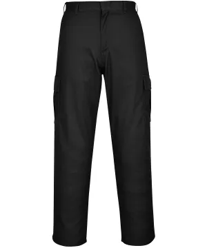 Combat trousers (C701) | Black