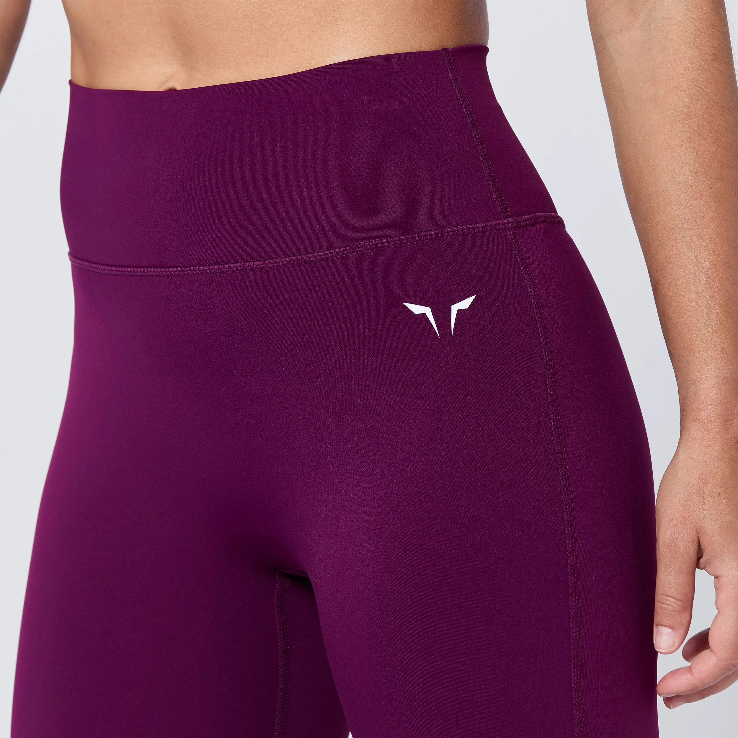 Core Agile ACT Leggings 27" - Pickled Beet