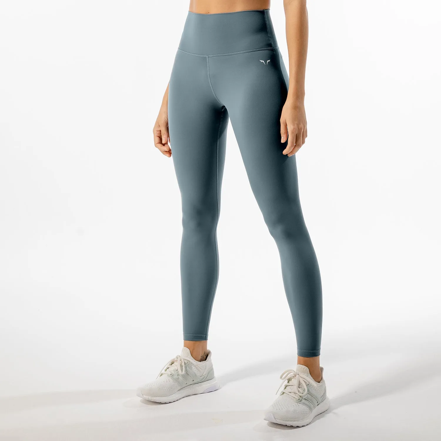 Core Agile Leggings - Deep Aegean