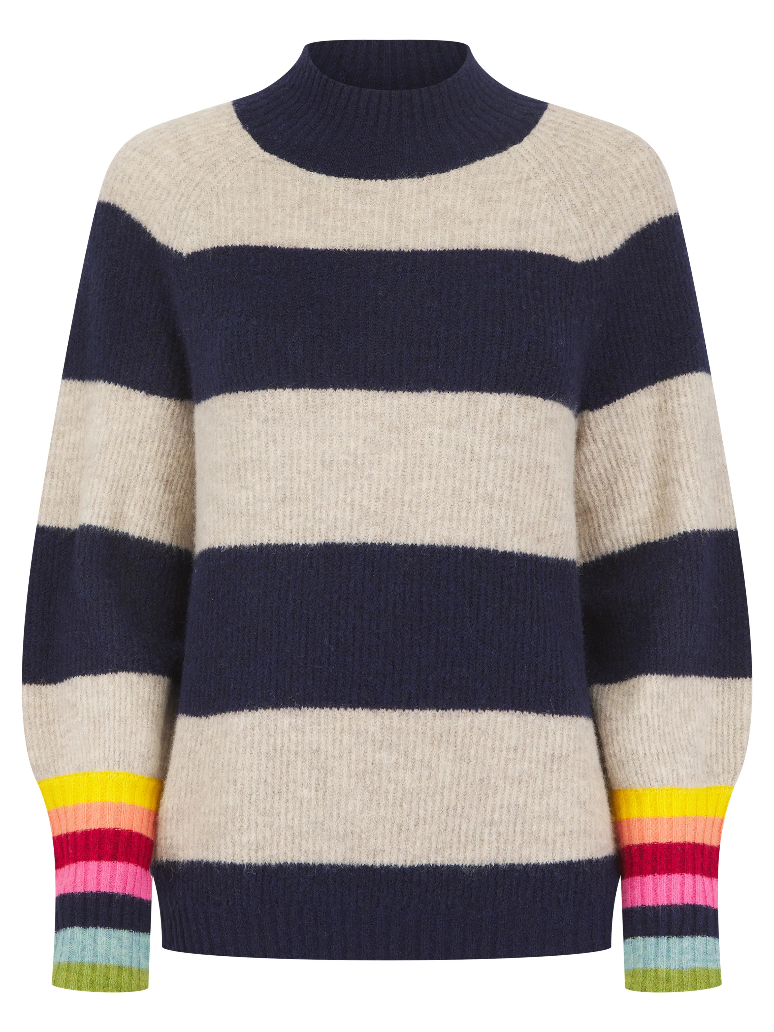 Crompton Jumper in Navy