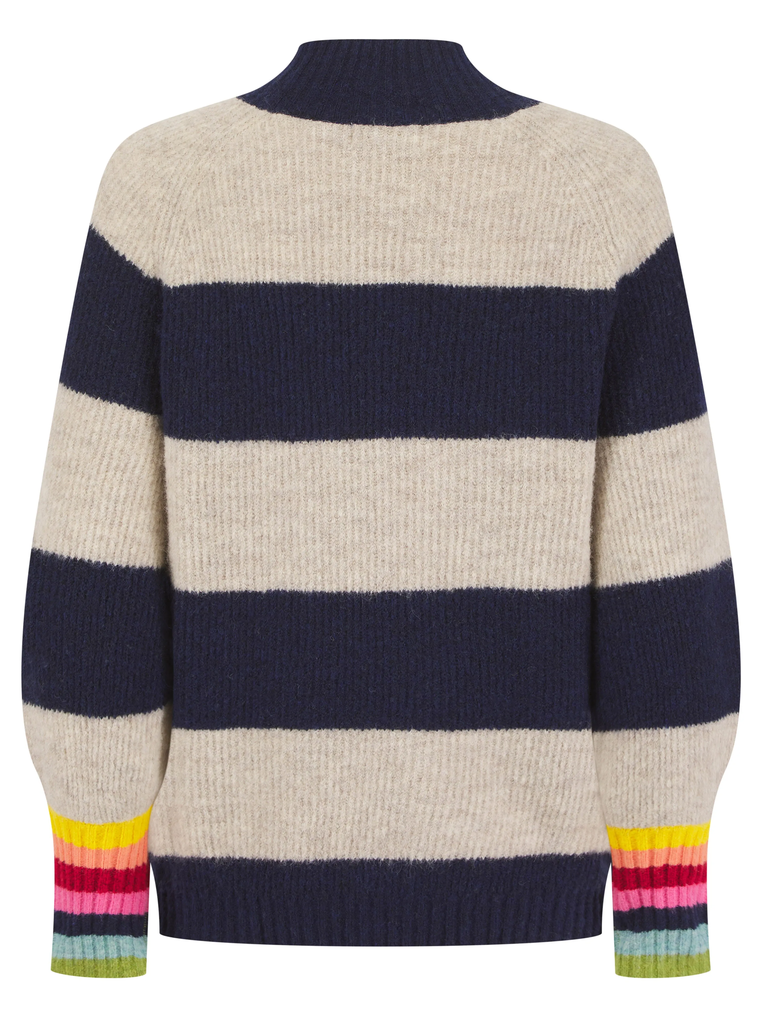 Crompton Jumper in Navy