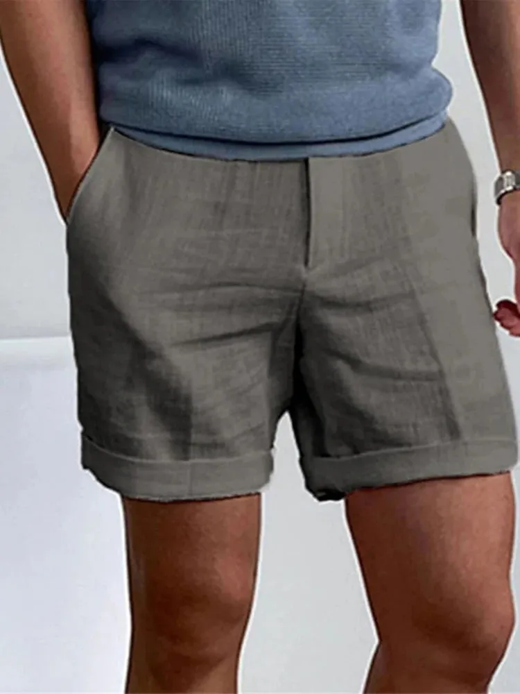 Daily Summer Breathable Loose Shorts