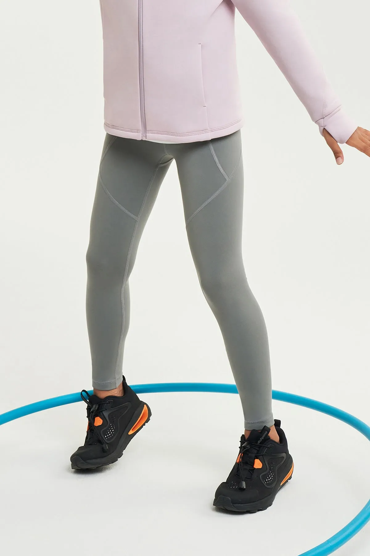 Double pocket Fleece Leggings