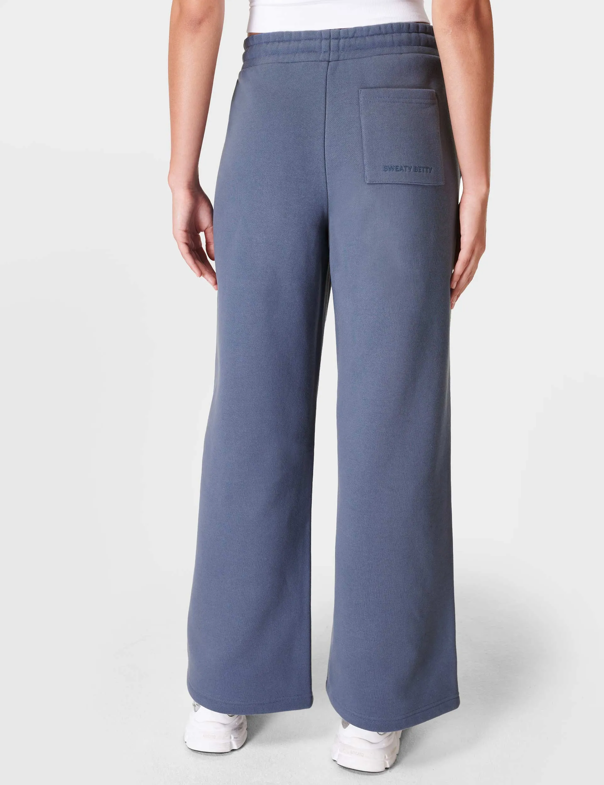 Elevated Track Trousers - Endless Blue