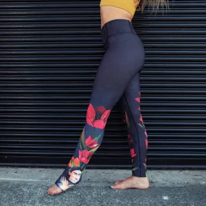 Fierce Frida | Legging