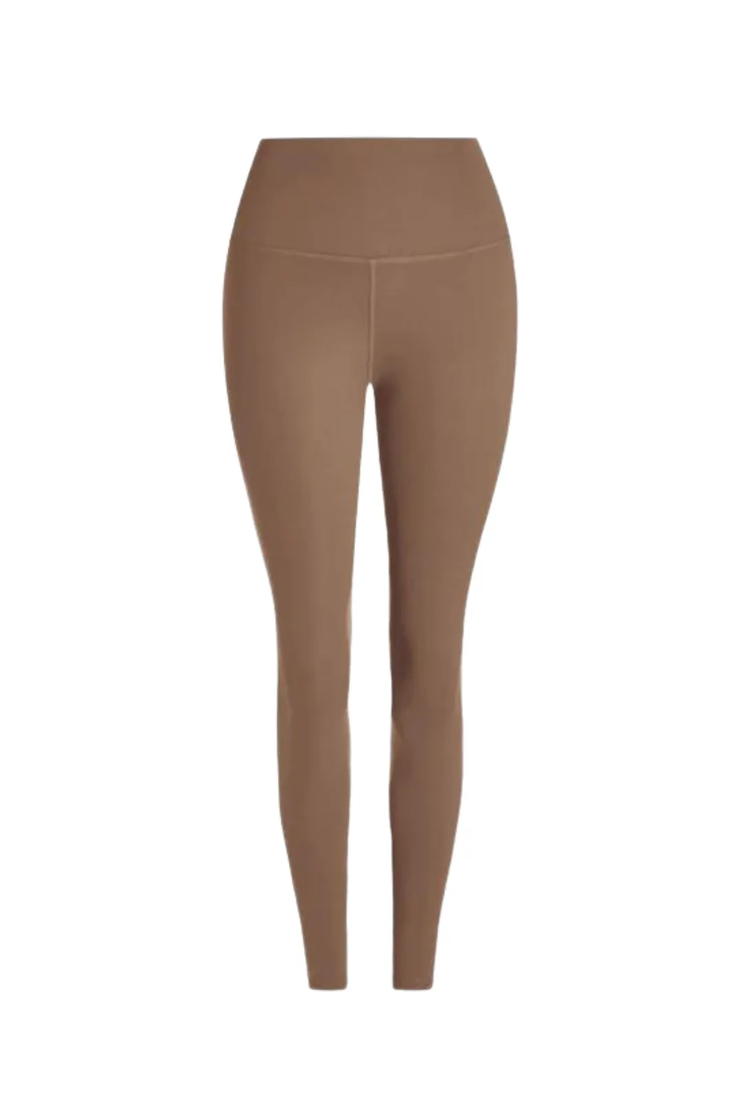 Freesoft High Rise Legging 25", Taupe Stone