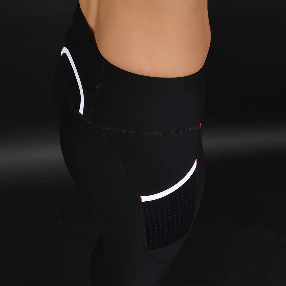 FUSION C3 Run Tights 3/4 length