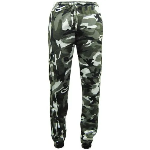 Game Camouflage Joggers