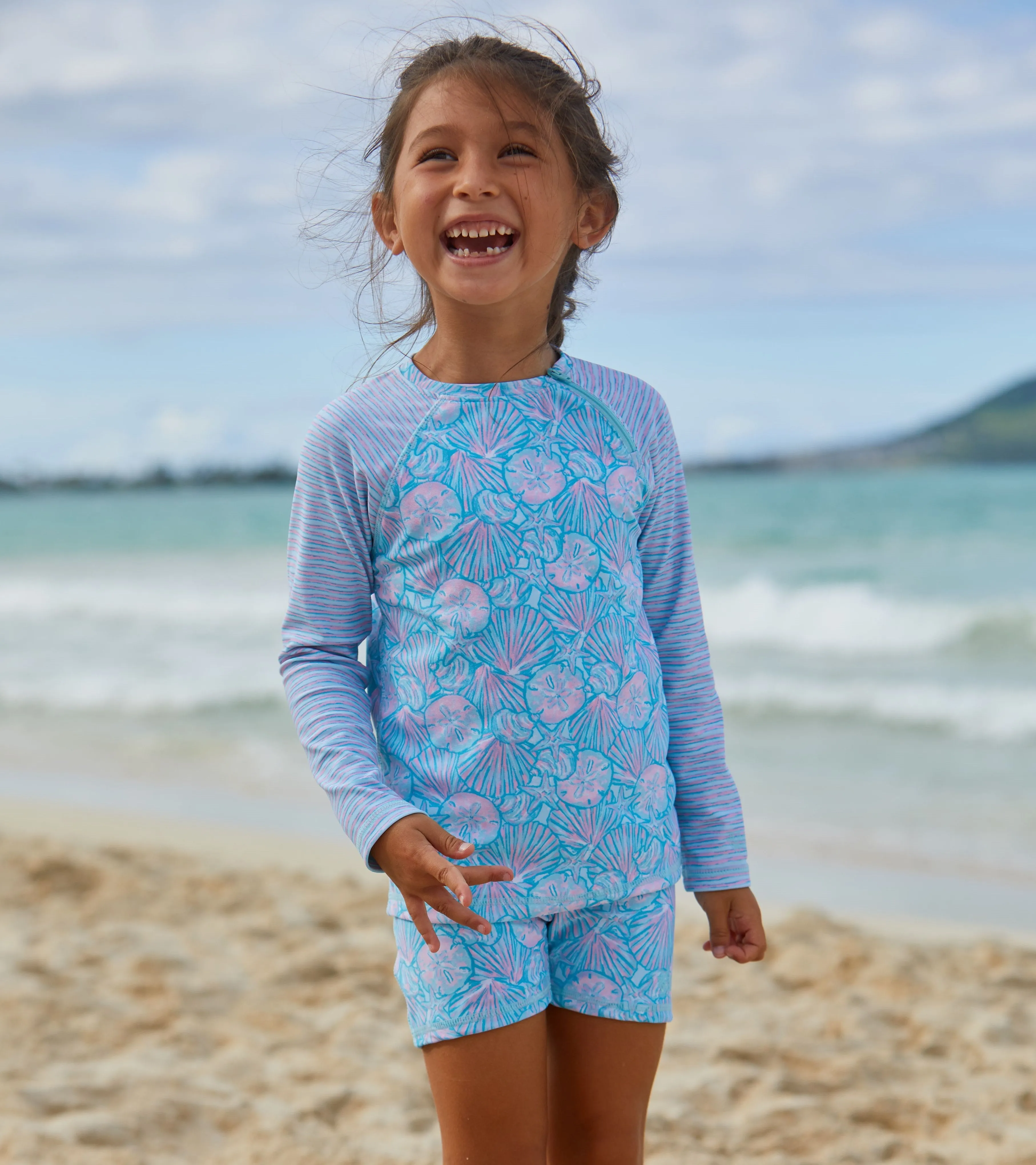 Girl's Active Swim Shorts | FINAL SALE