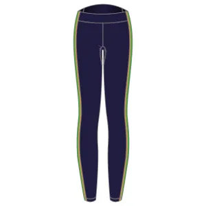 Green Templeton Women's Team Rowing Legging