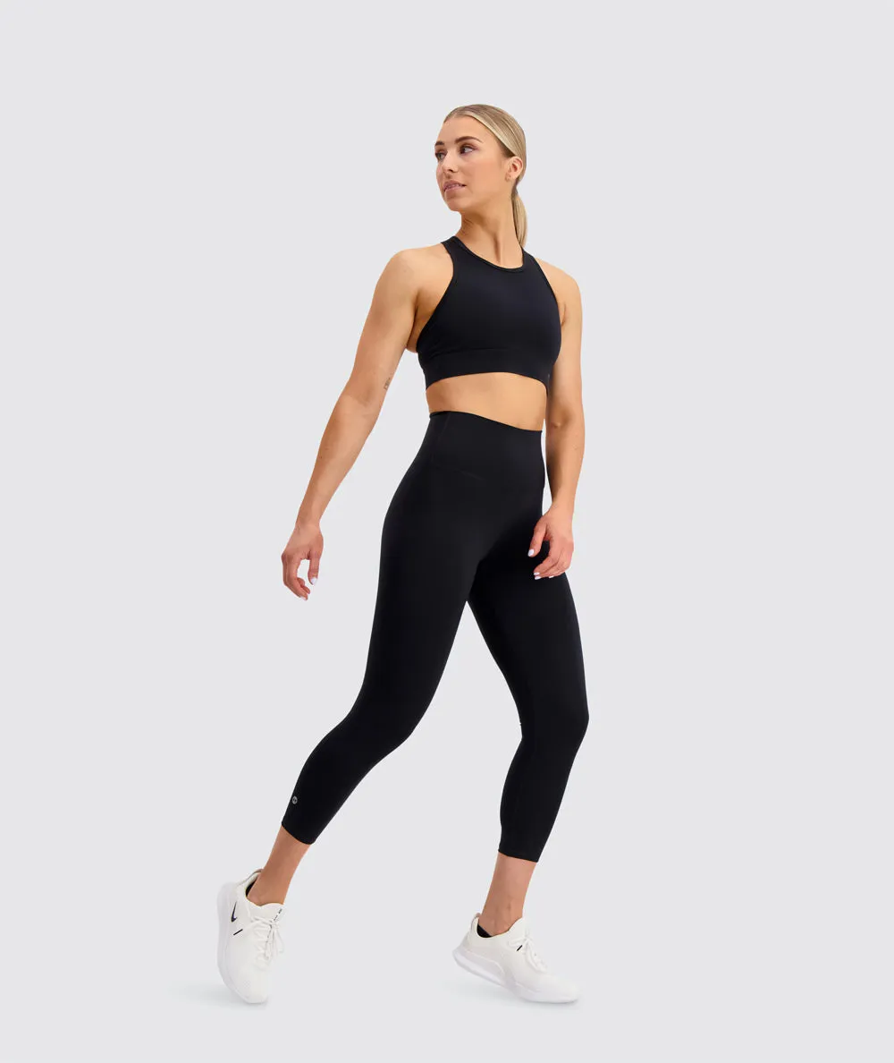 High-Waist 7/8 Training Tights