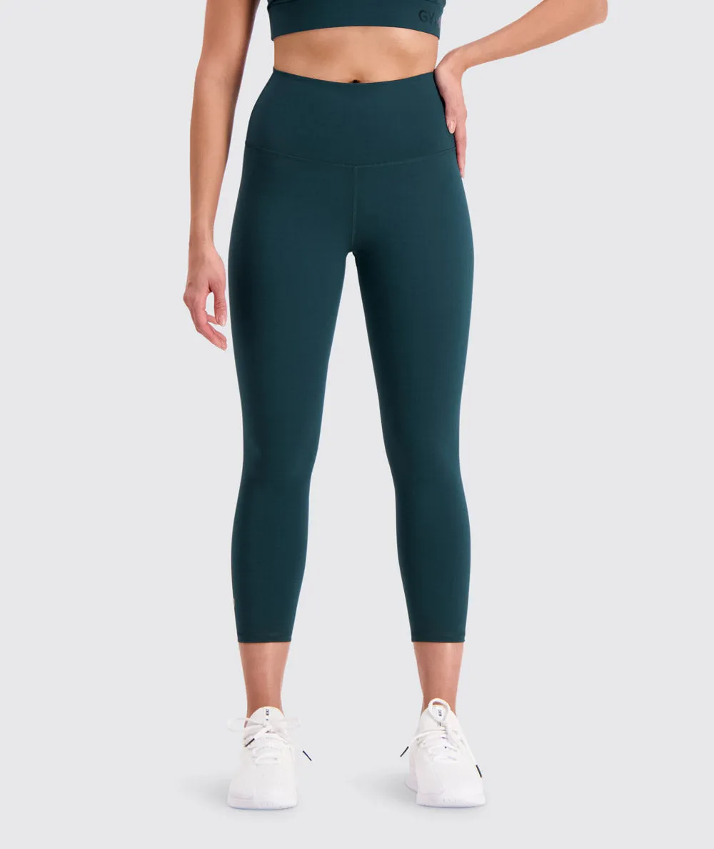 High-Waist 7/8 Training Tights