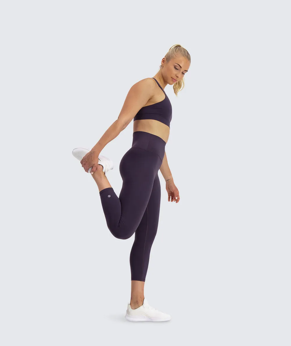 High-Waist 7/8 Training Tights