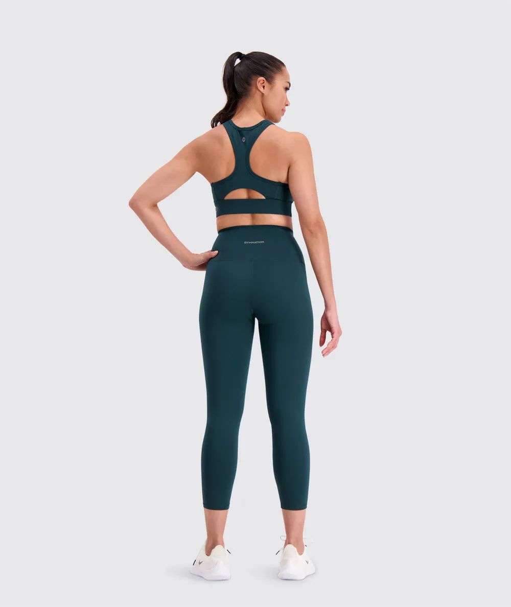 High-Waist 7/8 Training Tights