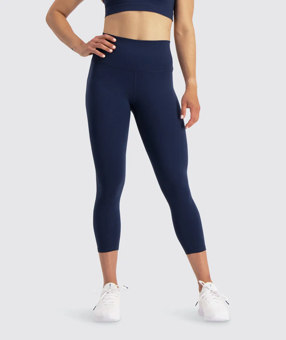 High-Waist 7/8 Training Tights