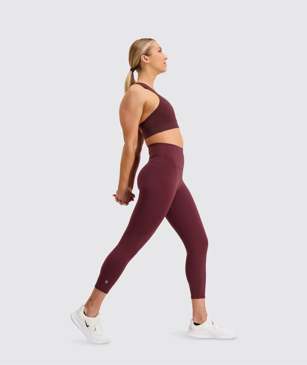 High-Waist 7/8 Training Tights