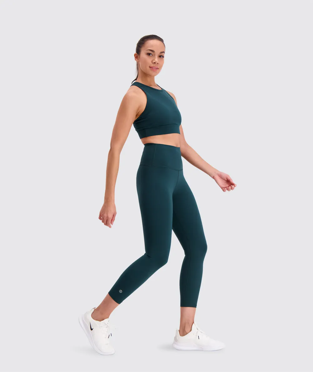 High-Waist 7/8 Training Tights