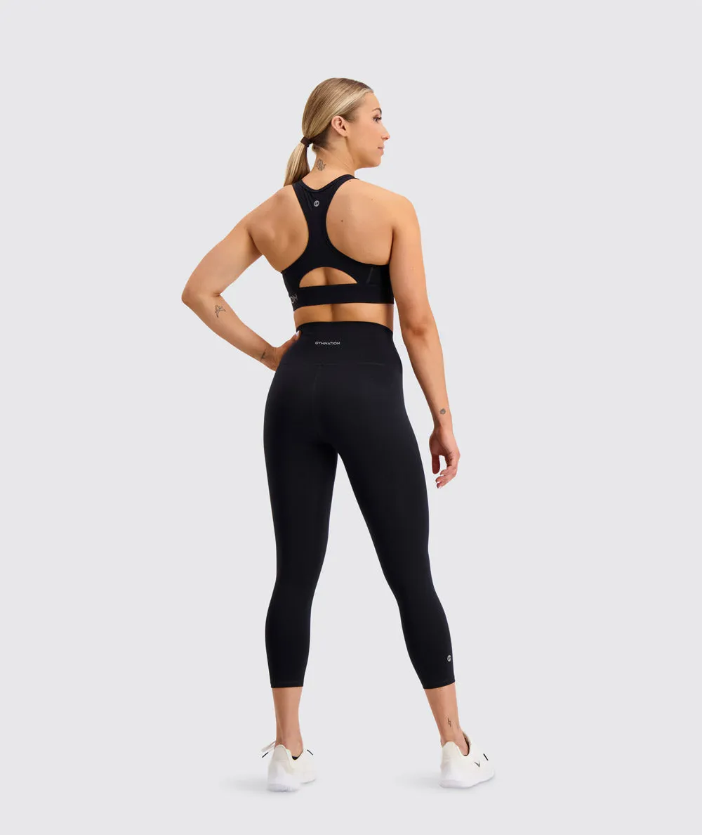 High-Waist 7/8 Training Tights