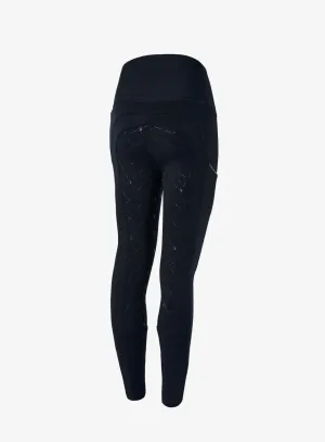 Horze Ella Kid's Full Seat Tights