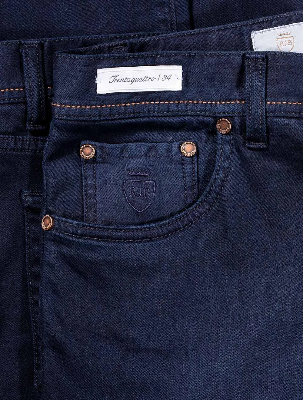 Icon Daily Denim Jean Navy