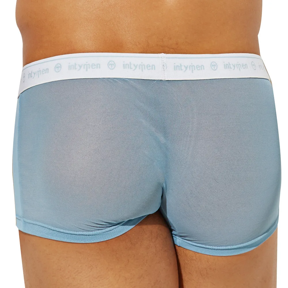 Intymen ING085 Breathable Sides Boxer Trunk