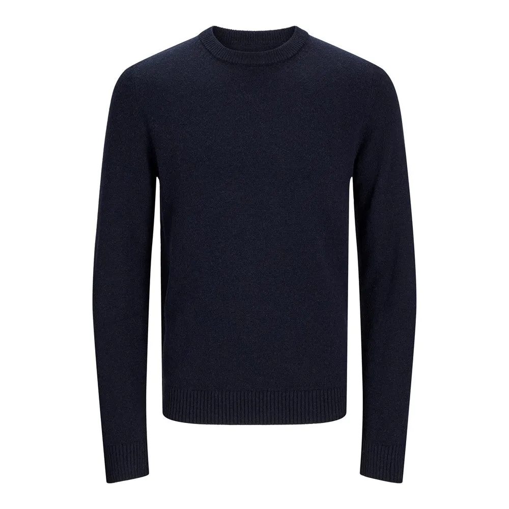 Jack & Jones Lambswool Knit Sweat Shirt