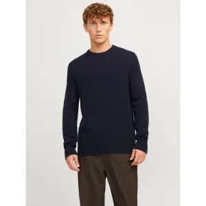 Jack & Jones Lambswool Knit Sweat Shirt