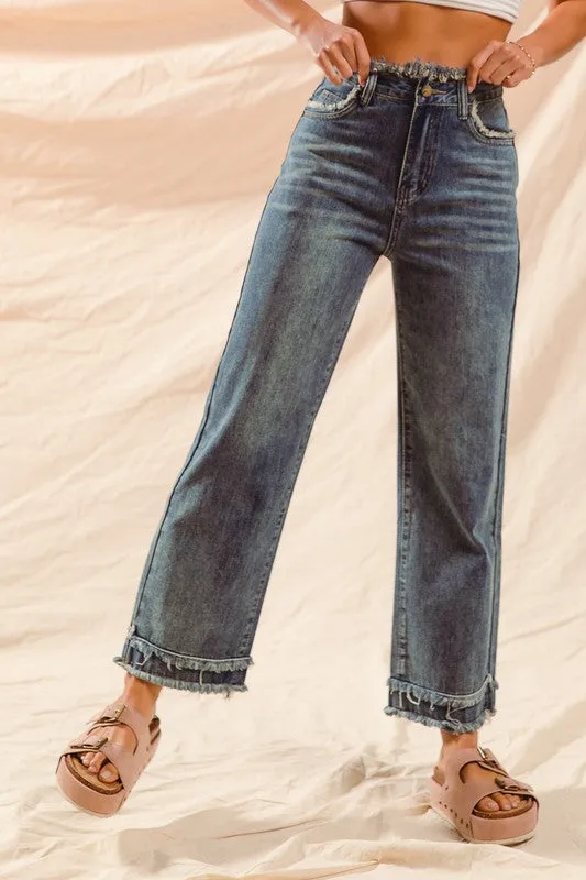 Jena Flare Denim