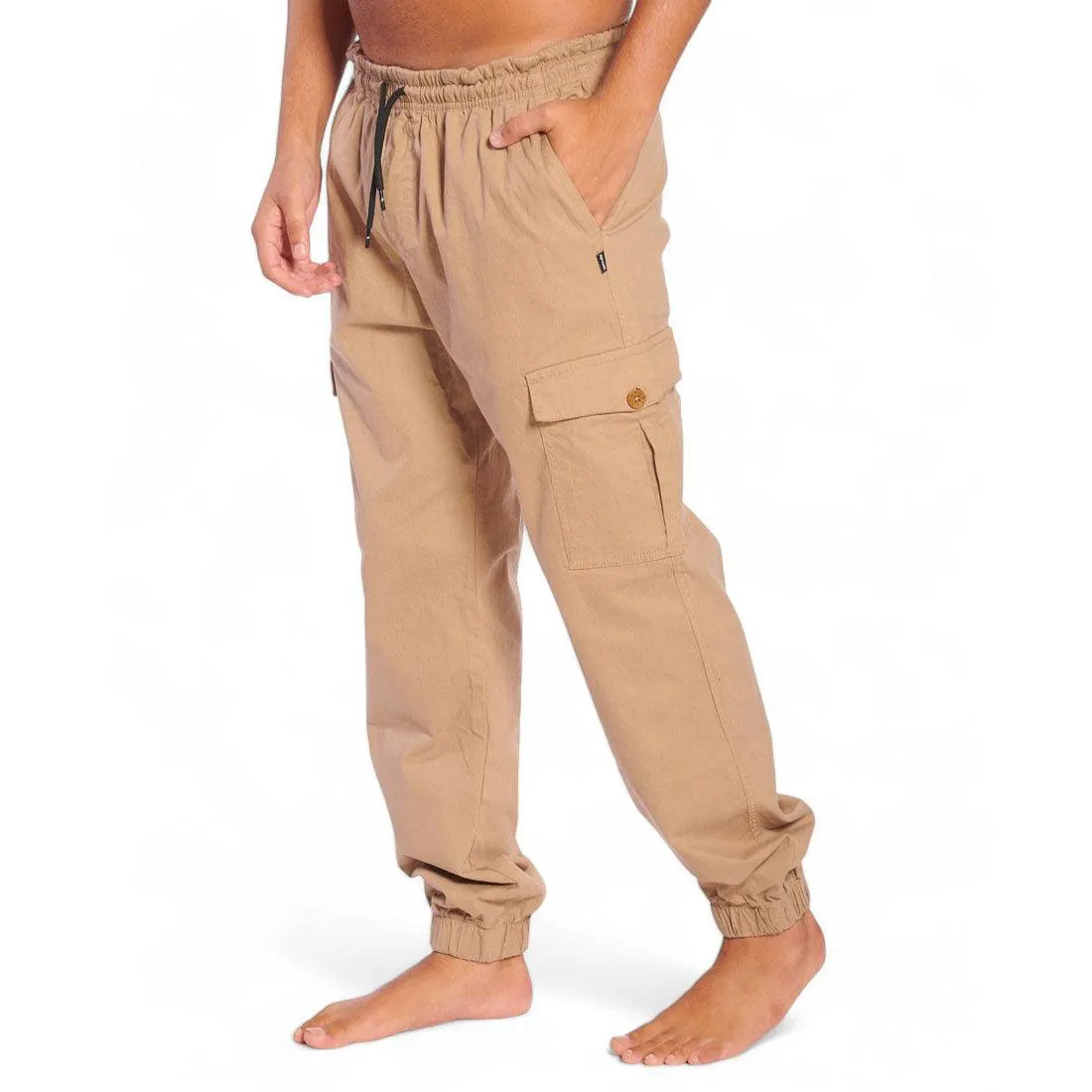 Jogger Rip Curl Cargo Beige