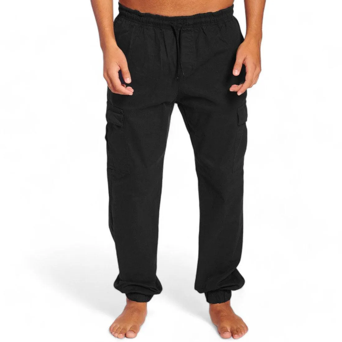 Jogger Rip Curl Cargo Negro