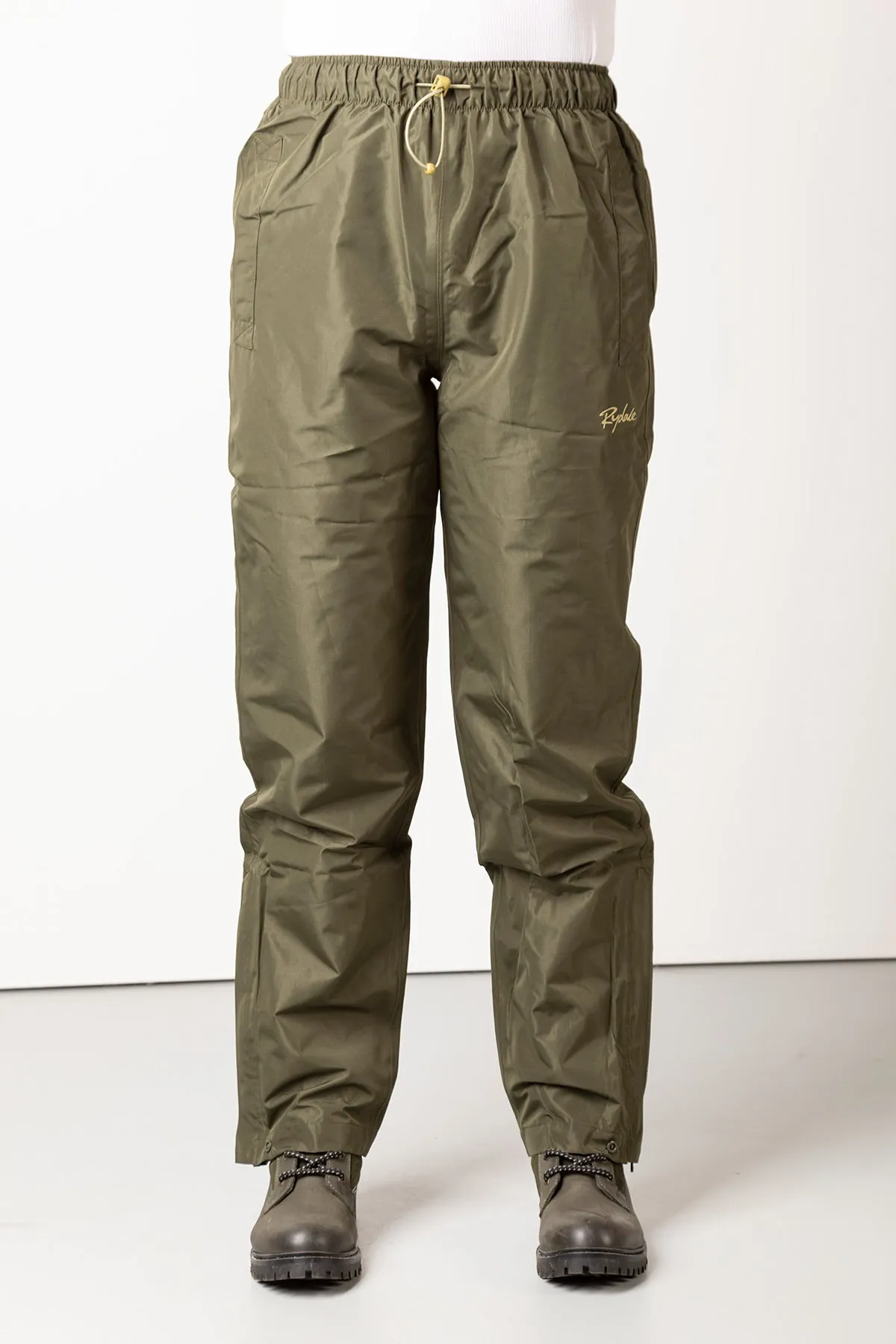 Ladies Waterproof Overtrousers