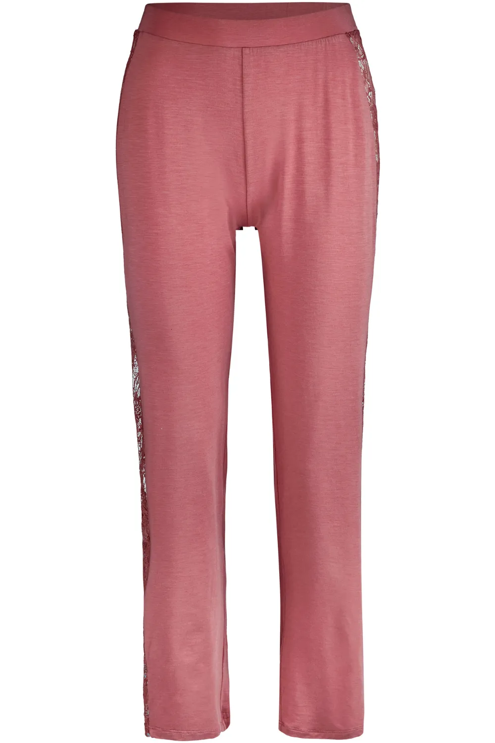 Lazy Days Pants Rosewood