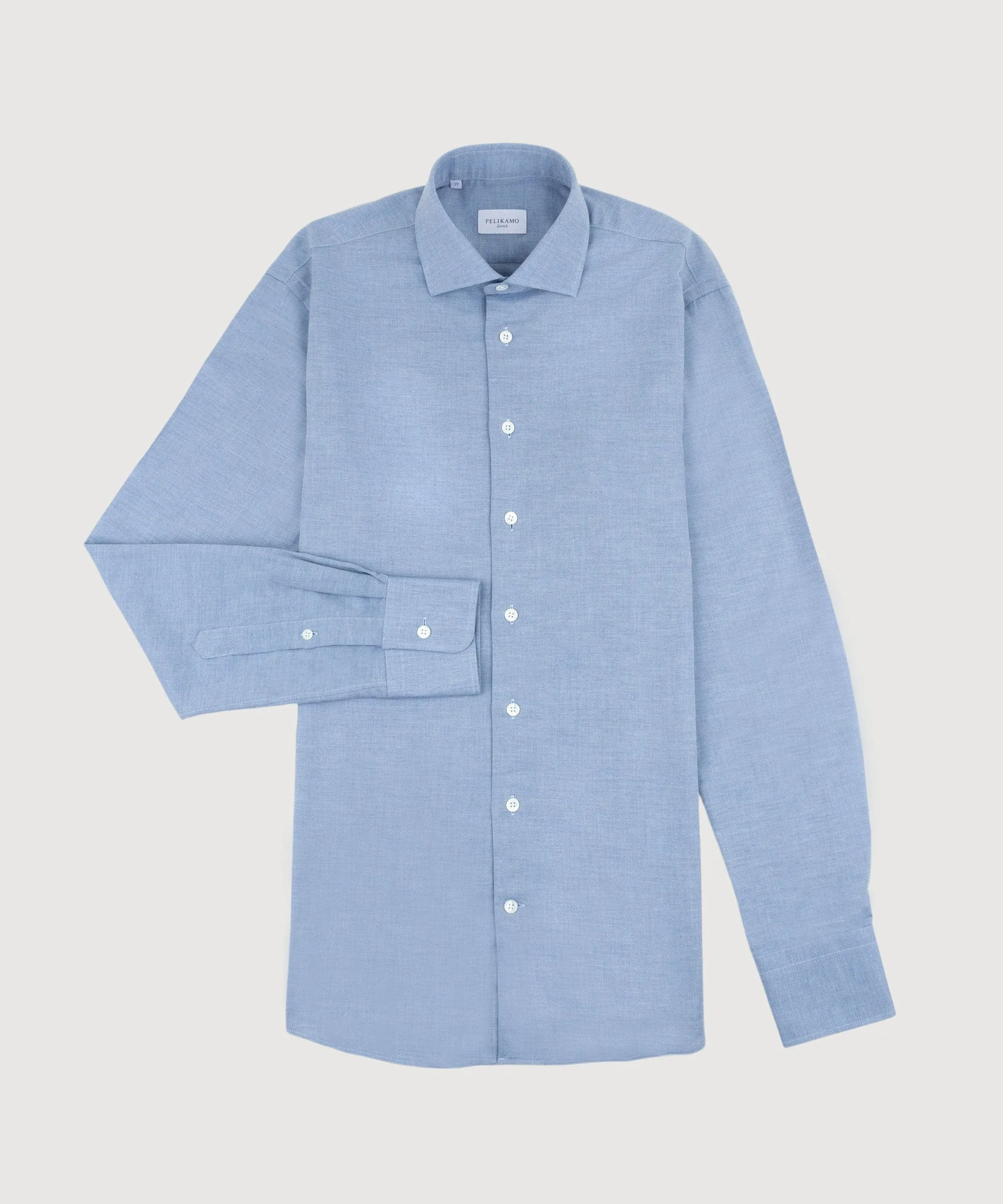 Lightweight Cashmere Shirt