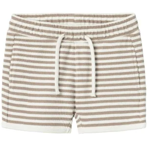 Lil'Atelier Mocha Meringue Coconut milk Jonas Shorts